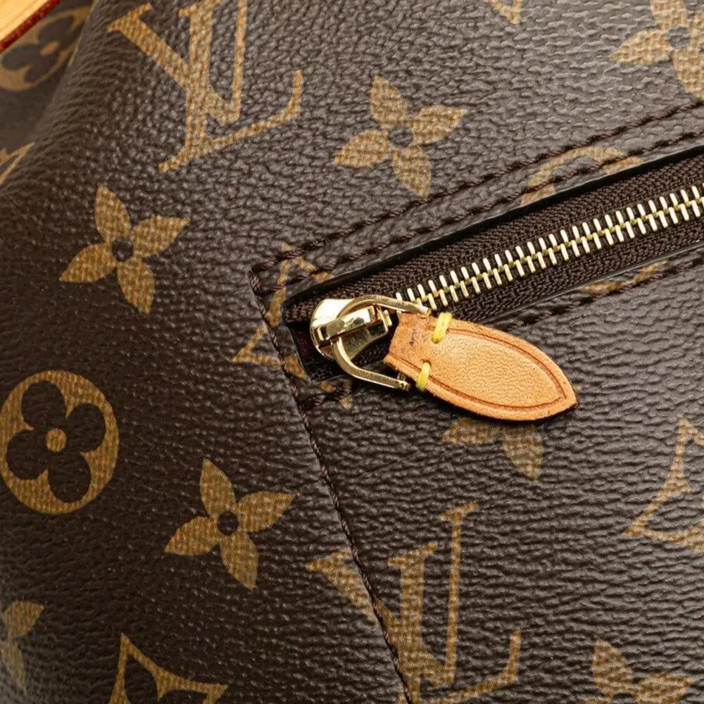 Louis Vuitton Monogram Montsouris Backpack M43431